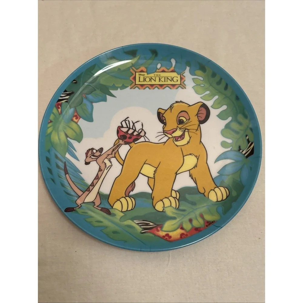 Zak Designs vintage set